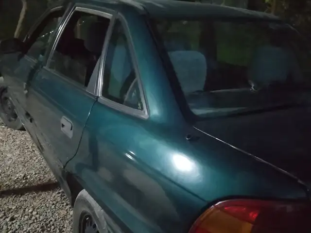 Opel Astra F