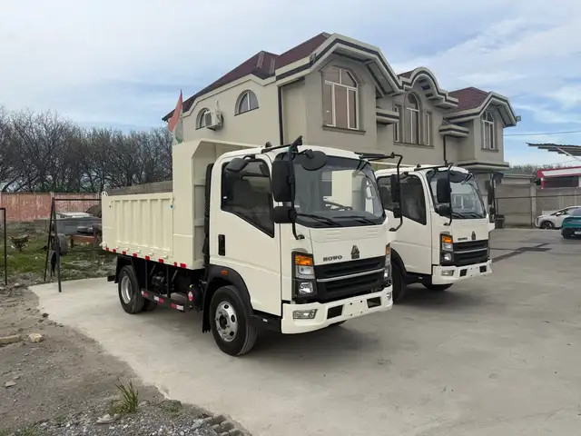 Самосвал Howo, 2026, Худжанд