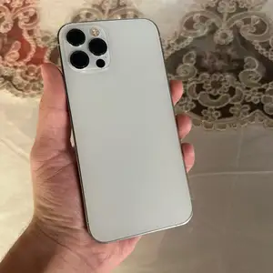Apple iPhone 12 pro, 128 gb, Silver, Хуҷанд