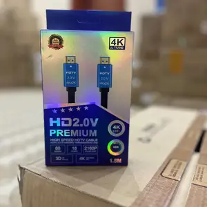 Кабель HD2.0V premium кабель, Хуҷанд