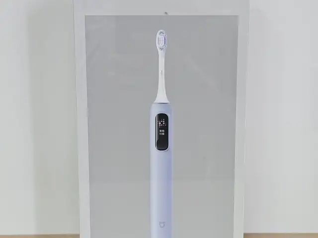 Электрическая зубная щетка Xiaomi Mijia Electric Sonic Vibrating Toothbrush Pro, Душанбе