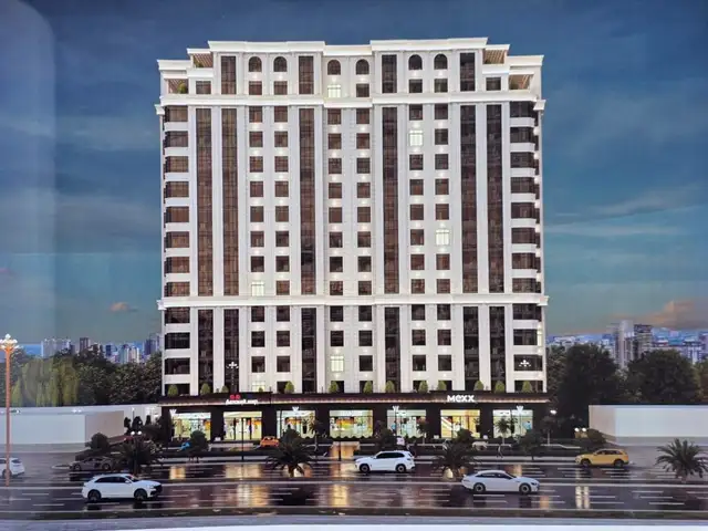 2-комн. квартира, 7 этаж, 84 м², 12МКР✅📍, Худжанд