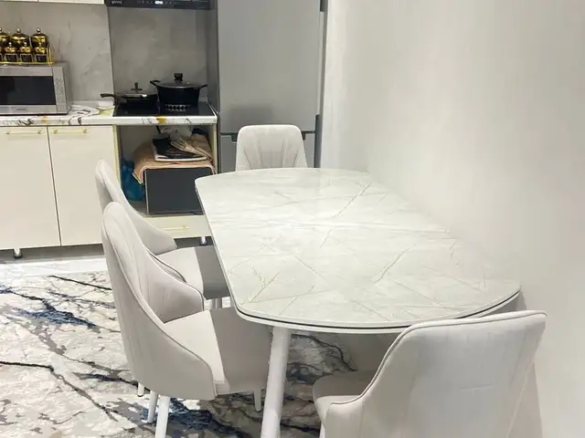 Стол со стульями, Душанбе