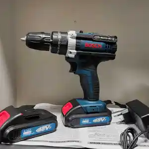 Шуруповерт Bosch, Душанбе