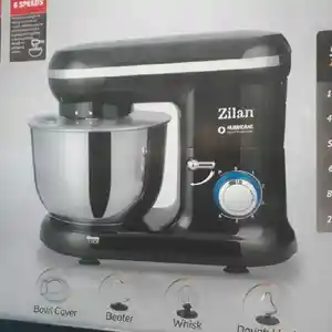 Планетарный миксер Zilan Hurricane, Душанбе