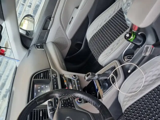 Hyundai Elantra, 2018, Душанбе - 15