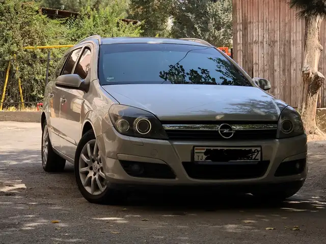 Opel Astra H