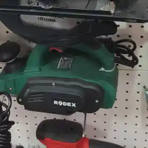 Электрорубанок - Rodex, Душанбе