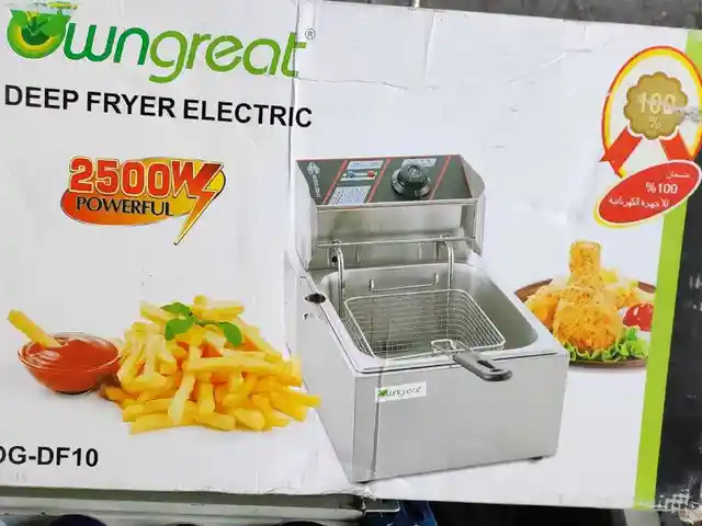 Фритюрница Goren 267, Душанбе