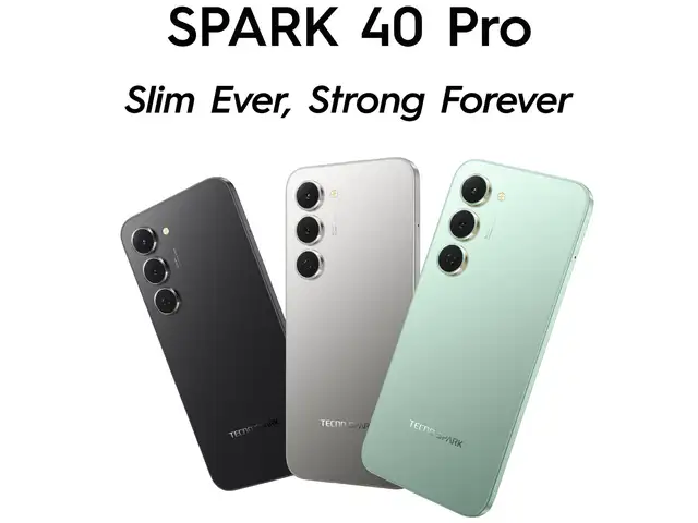 Tecno Spark 40 Pro 8+8/16/256Gb Global Version, Душанбе - 3