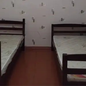 Детская двухъярусная кровать, Душанбе