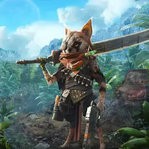 Игра BIOMUTANTE для PS5 // 10.01-12.00 //, Душанбе