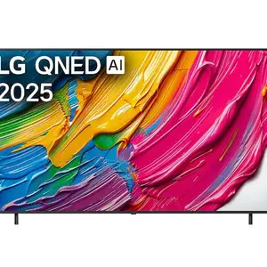 Телевизор LG 86QNED80A6A 2025, Душанбе