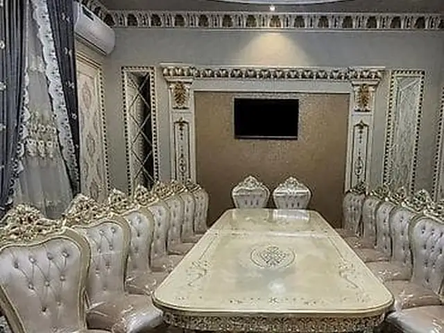 Аренда стульев, Хуҷанд