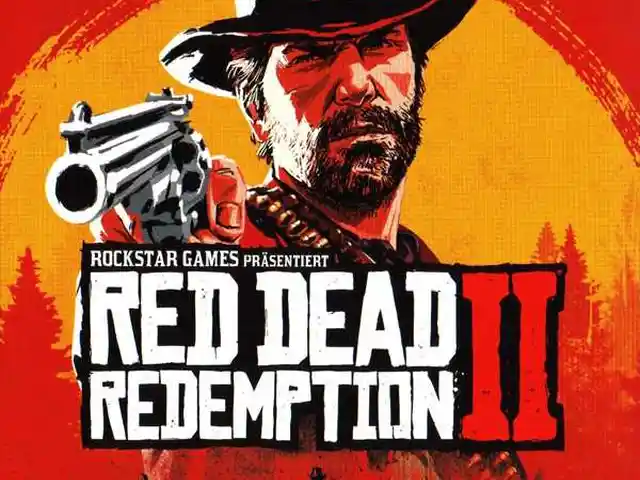 Игра Red dead redemption 2 для компьютера-пк-pc, Душанбе
