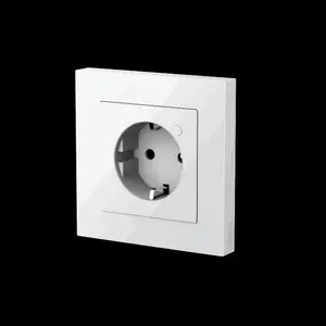 Умная встраимавая Zigbee розетка | Aqara Wall Outlet H2 EU, Хуҷанд