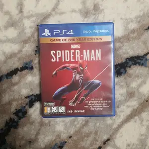 Игра Spider-Man для PS4, Худжанд