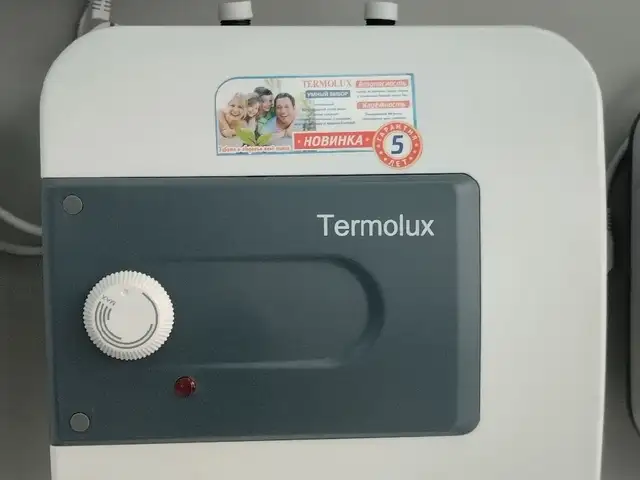 Водонагреватель термолюкс 10л, Душанбе