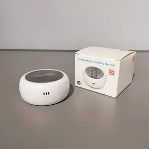 Умный датчик температуры и влажности Tuya Wi-Fi, Душанбе