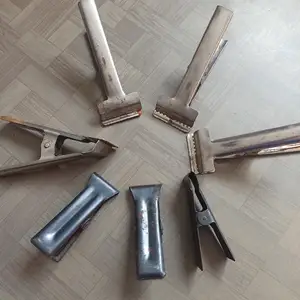 Зажимы для раскройки ткани, Душанбе