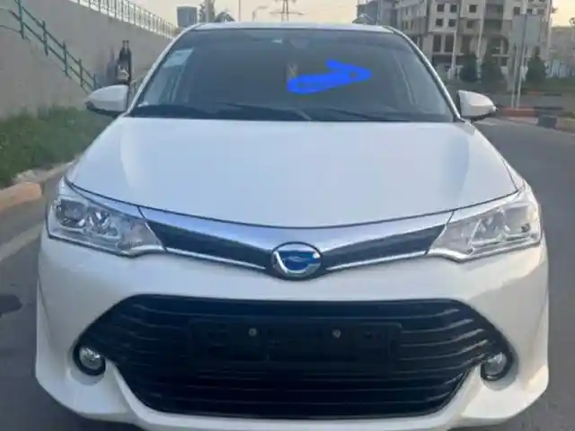 Лобовое стекло от Toyota Fielder 2013-2017, Душанбе
