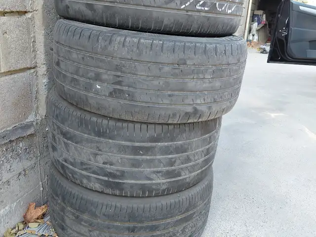 Шины R18, Худжанд