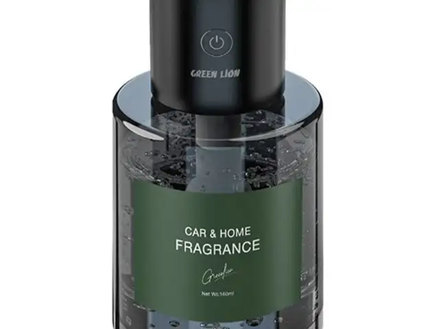 Ароматизатор Воздух Green Lion Car and Home Fragrance, Душанбе