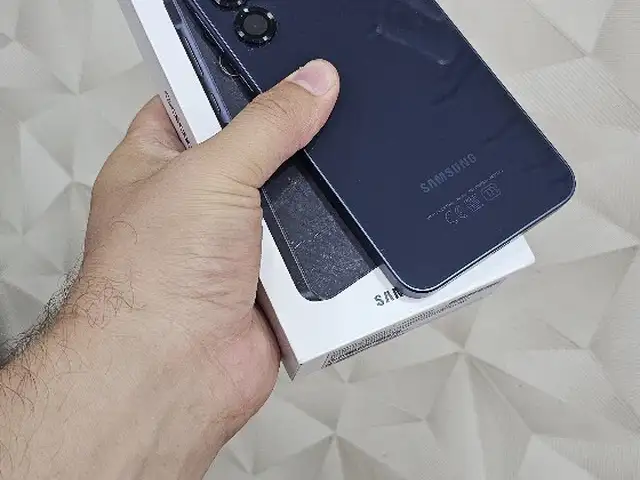 Samsung Galaxy A35, Хуҷанд