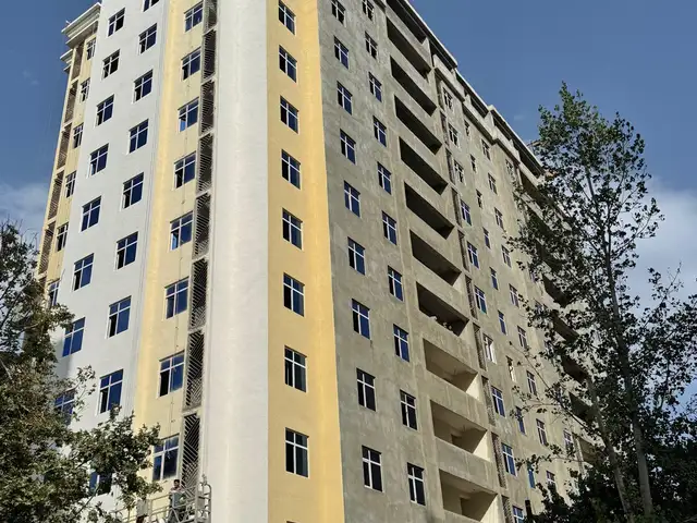 2-комн. квартира, 9 этаж, 48 м², Сино, Душанбе