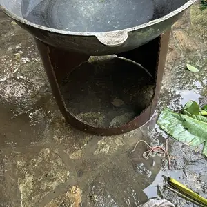 Казан с подказанником, Душанбе