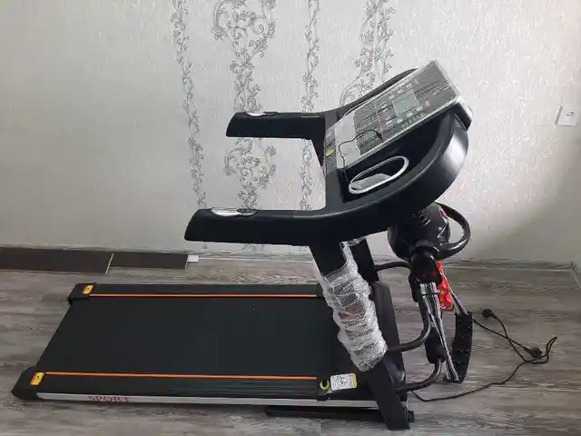 Беговая дорожка, Душанбе