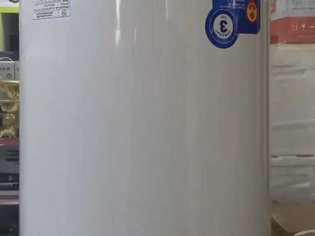Водонагреватель, Душанбе