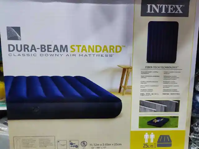 Надувные матрасы Intex 23, Душанбе