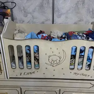 Колыбель детская, Душанбе
