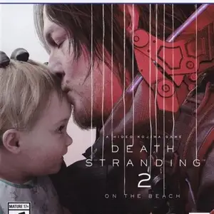 Игра Death Stranding 2 на PS5 4.03/12.70, Худжанд