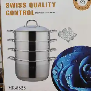 Мантоварка Mgfr 8828, Душанбе
