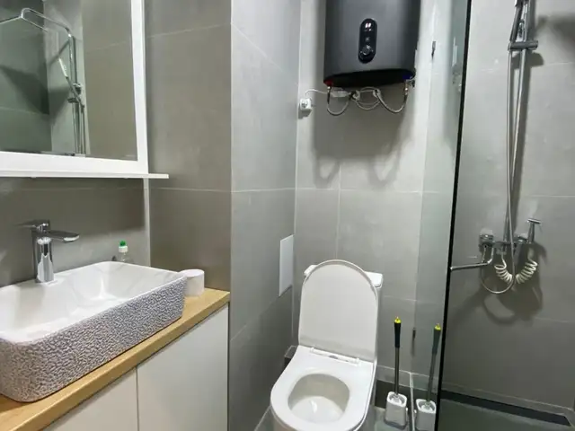 2-комн. квартира, 11 этаж, 60 м², Кооператор, Хуҷанд - 10