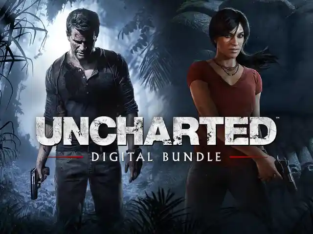 Игра uncharted4 для Sony PS4/5 Версия любая, Душанбе