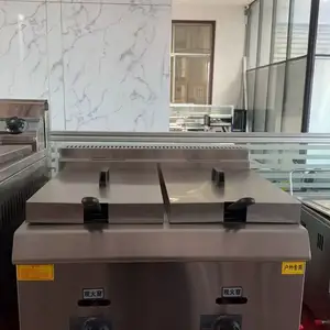 Фритюрница газовая, Хуҷанд