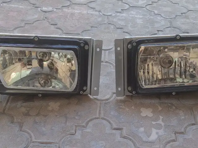 Фар на камаз, Канибадам