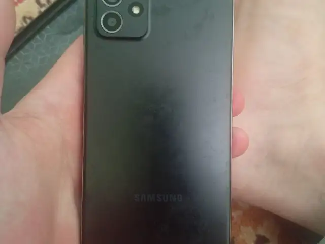 Samsung Galaxy А52, Душанбе