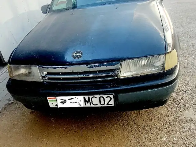 Opel Vectra A