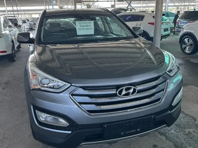 Hyundai Santa Fe