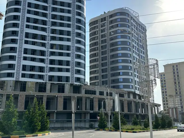 2-комн. квартира, 10 этаж, 97 м², ёвари асоси, Душанбе