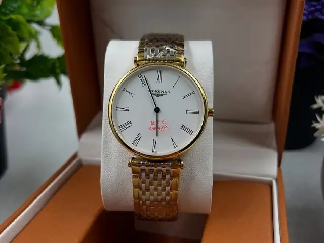 Часы Longines, Душанбе