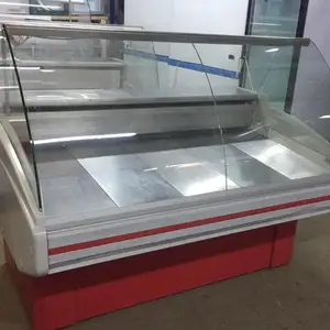 Витринный холодильник, Душанбе