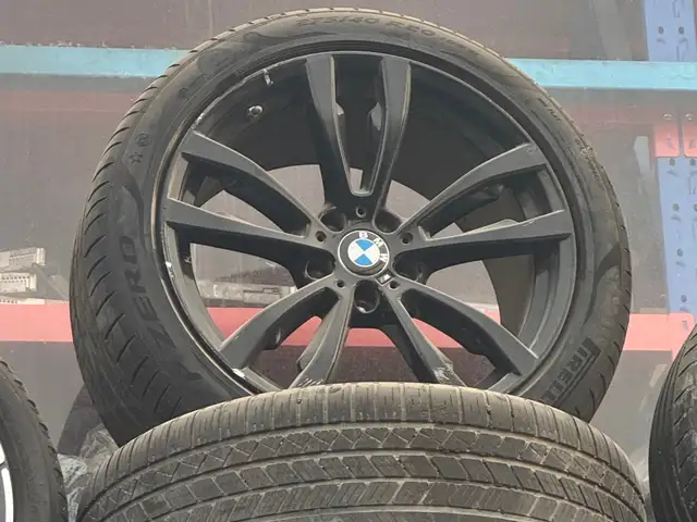 Диски R20 на BMW F15, Хуҷанд