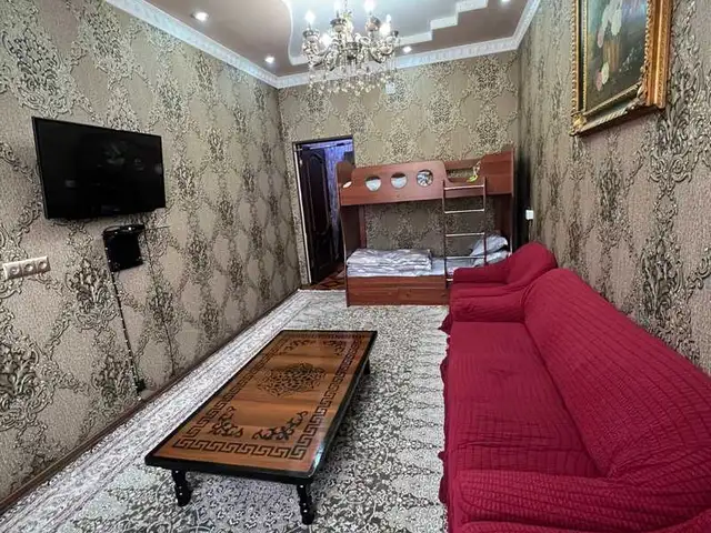2-комн. квартира, 10 этаж, 66м², Посольстваи Туркия, Душанбе