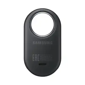 Метка трекер Samsung Smart Tag 2, 1 штук черный, Душанбе
