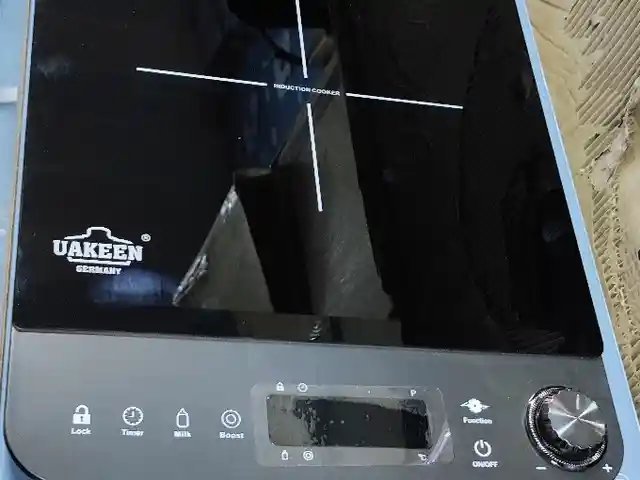Плита сенсорная Vakeen 21, Душанбе